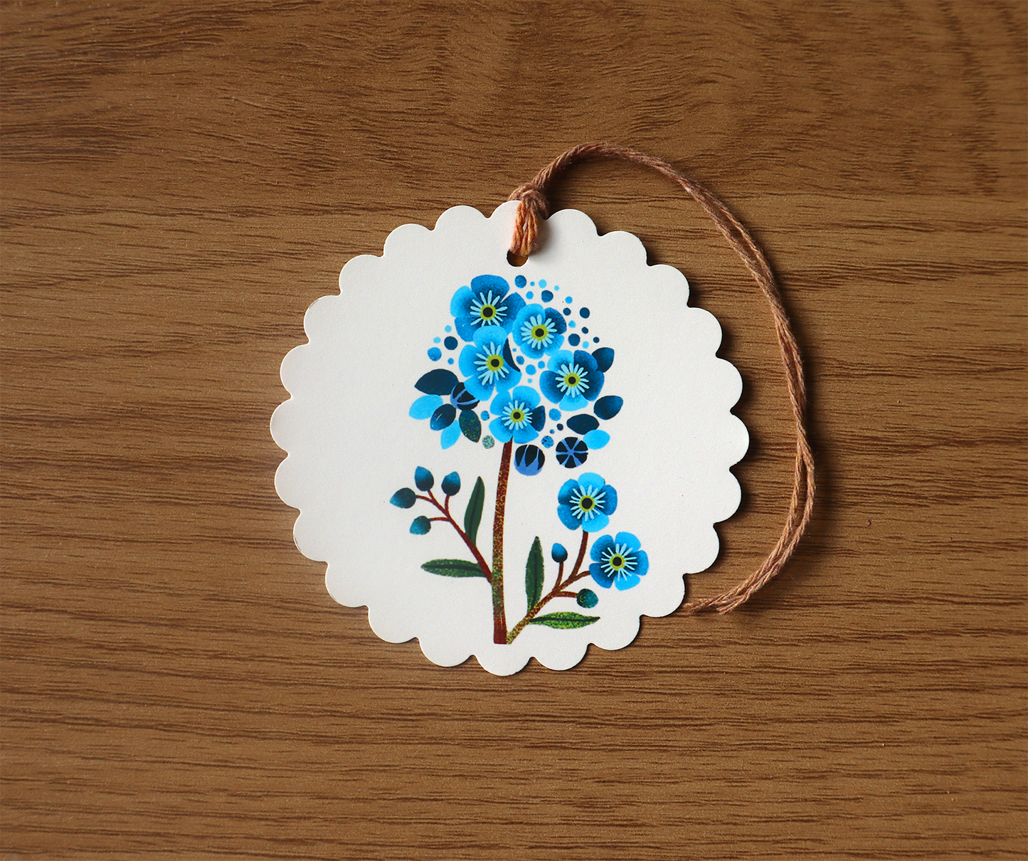 Merkimiði - Gley mér ei