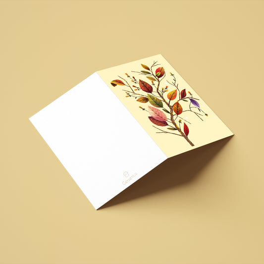 Tækifæriskort opnanlegt - Vorgreinar