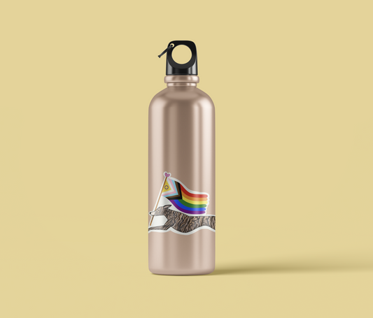 Límmiði - Pride fáni