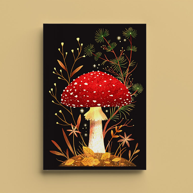 Amanita muscaria