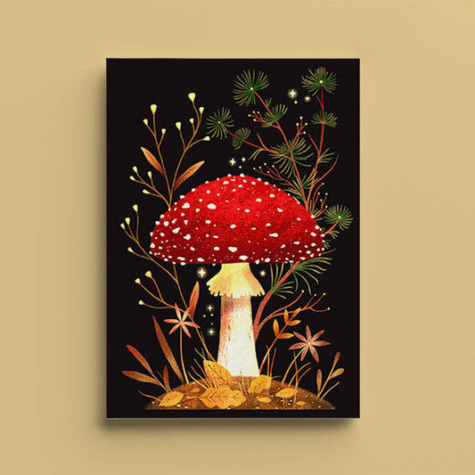 Amanita muscaria