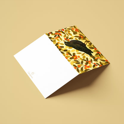 Opportunity card unlockable - Bird