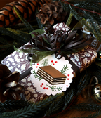 Jólamerkimiðar - Íslensk jól