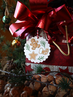 Jólamerkimiðar - Íslensk jól