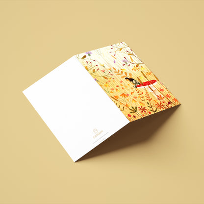 Tækifæriskort - Kyrrð