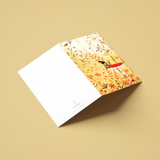 Tækifæriskort - Kyrrð