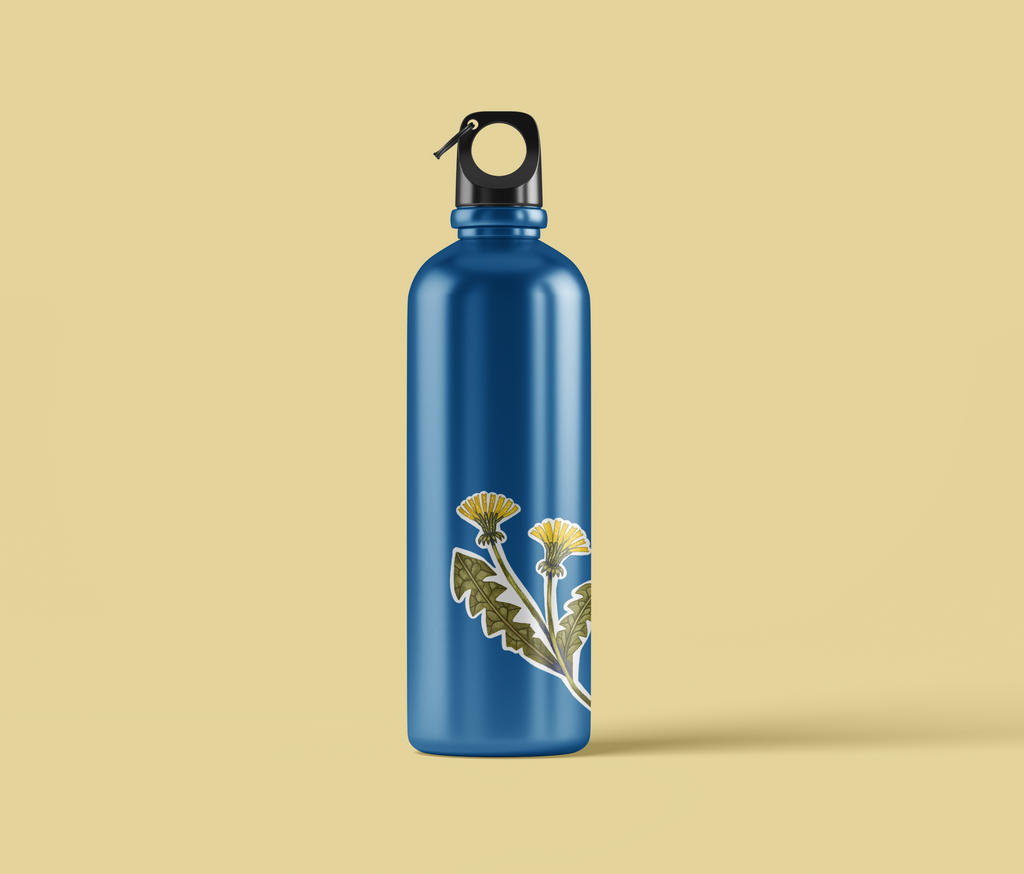 Límmiði - Túnfifill