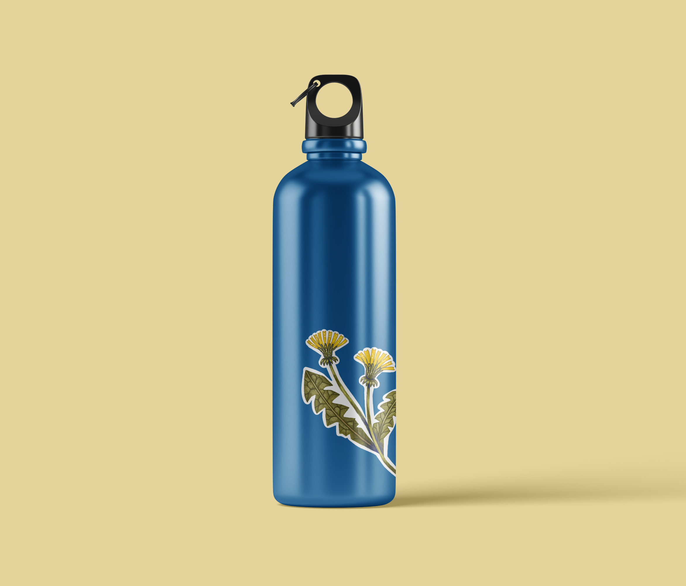 Límmiði - Túnfifill