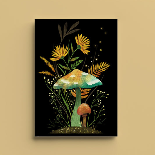 Opportunity Card Unlockable - Magic Mushroom